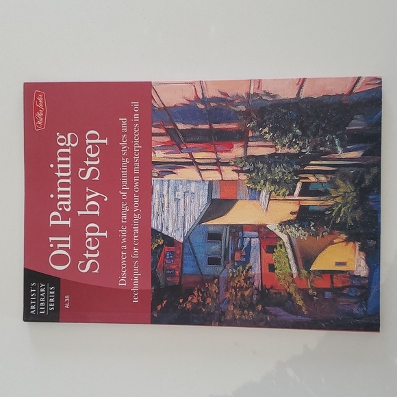 Oil Painting Books - Picture 2 of 11